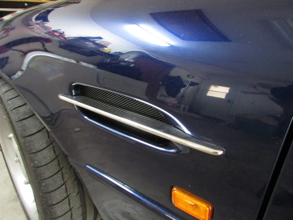 1997 Aston Martin DB7 - Image 17 of 31