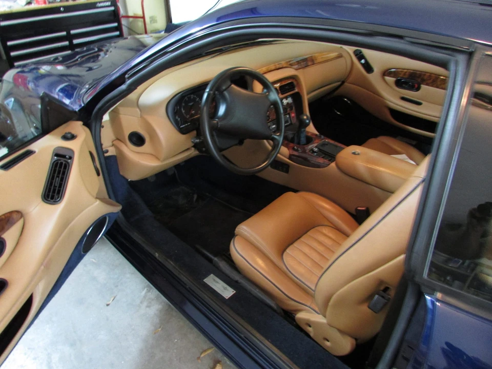 1997 Aston Martin DB7 - Image 24 of 31