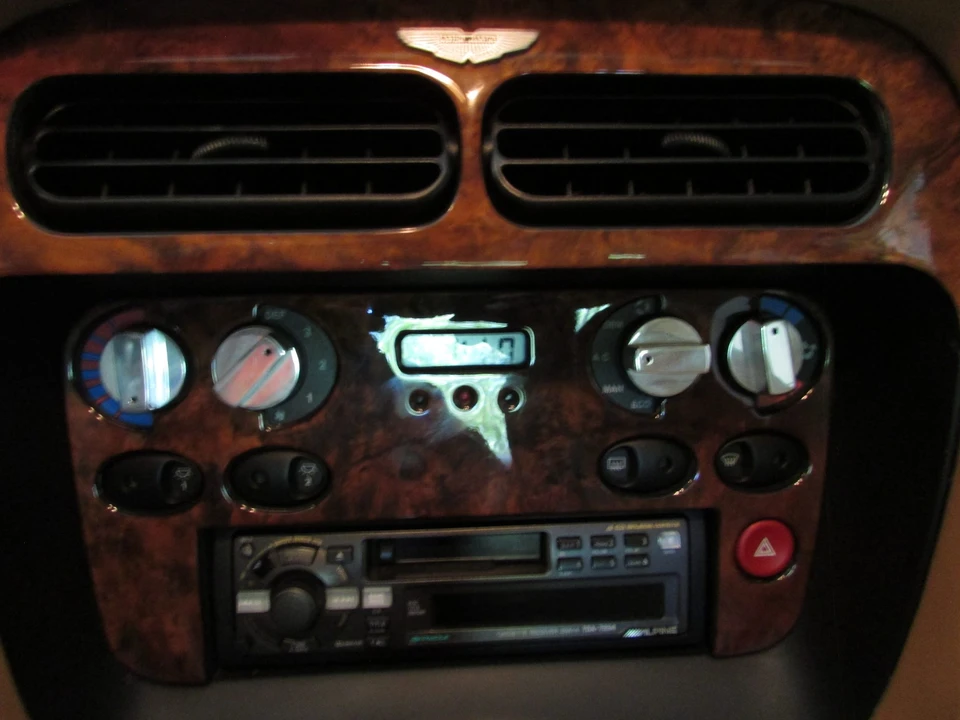 1997 Aston Martin DB7 - Image 28 of 31