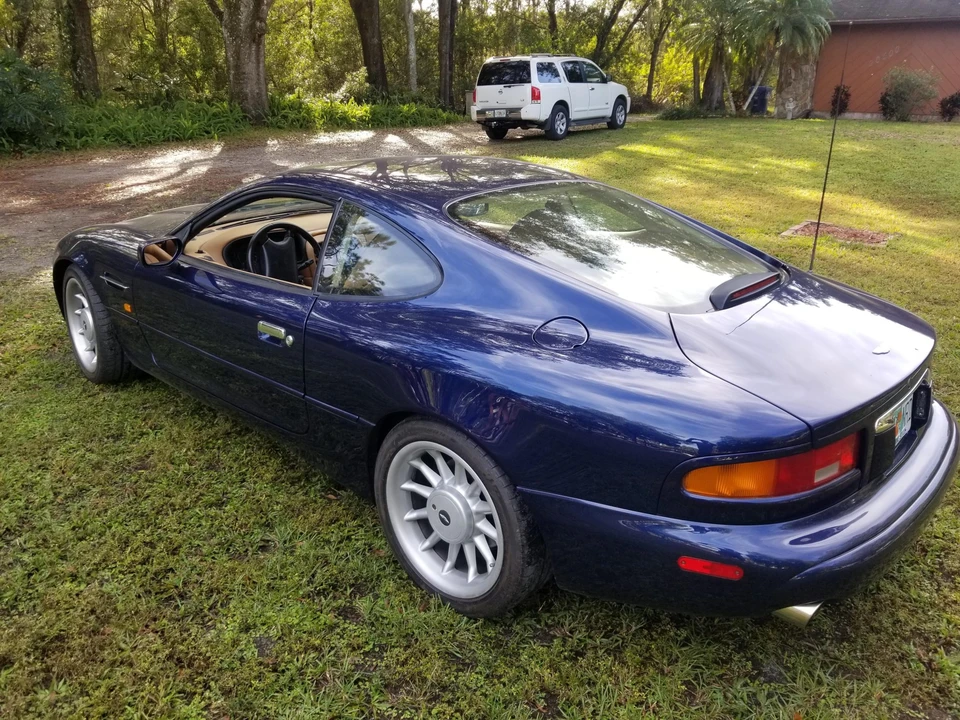 1997 Aston Martin DB7 - Image 2 of 31