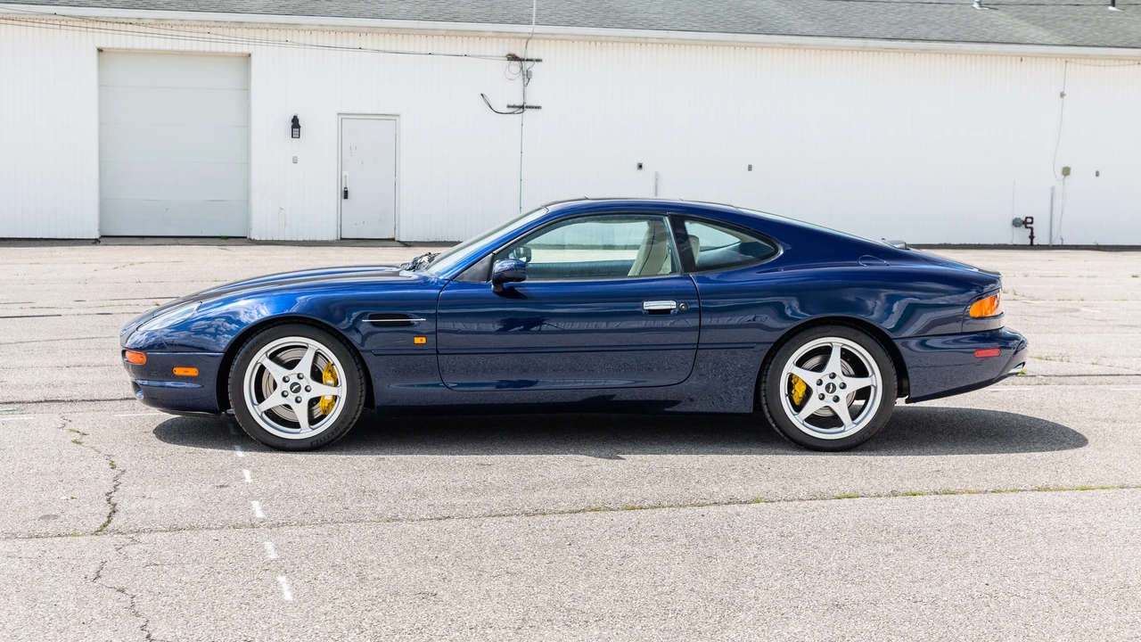1997 Aston Martin DB7 - Image 6 of 31