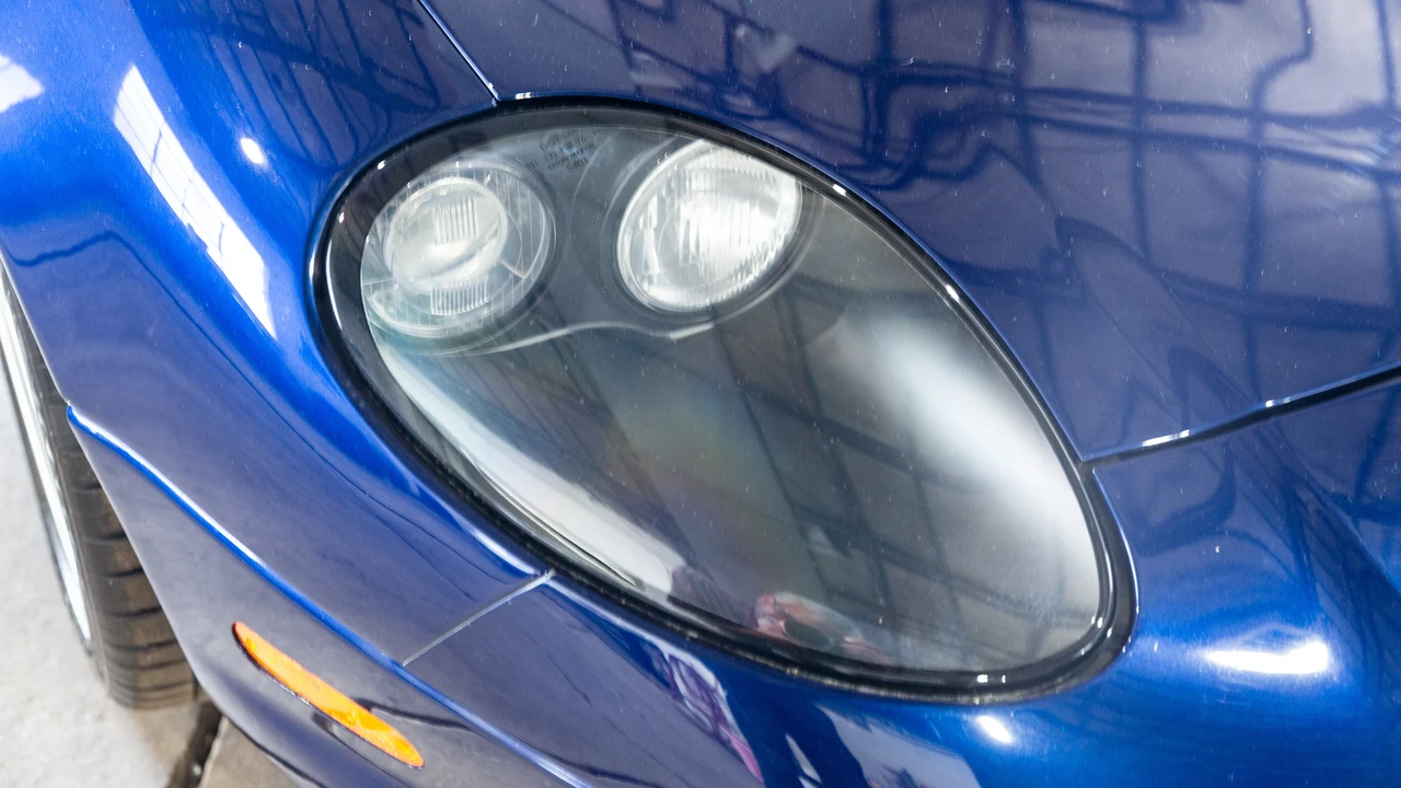 1997 Aston Martin DB7 - Image 11 of 31