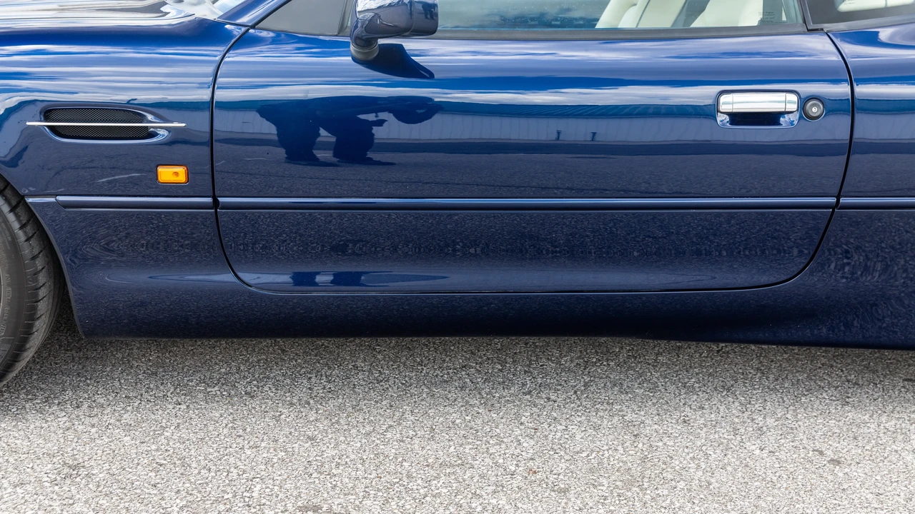 1997 Aston Martin DB7 - Image 22 of 31