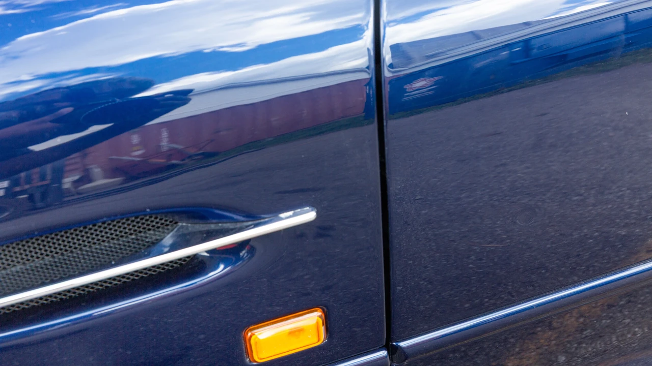1997 Aston Martin DB7 - Image 30 of 31
