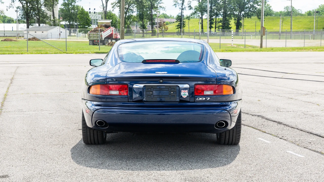 1997 Aston Martin DB7 - Image 9 of 31