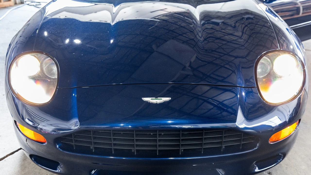 1997 Aston Martin DB7 - Image 10 of 31