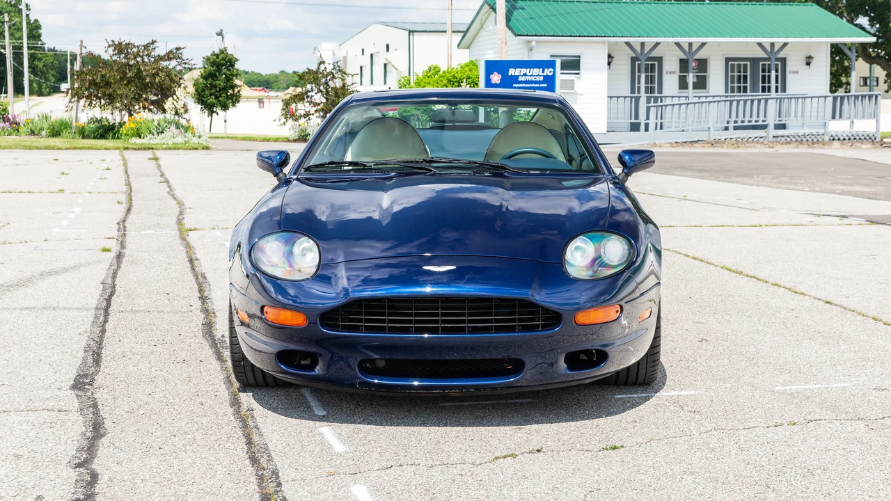 1997 Aston Martin DB7 - Image 2 of 31