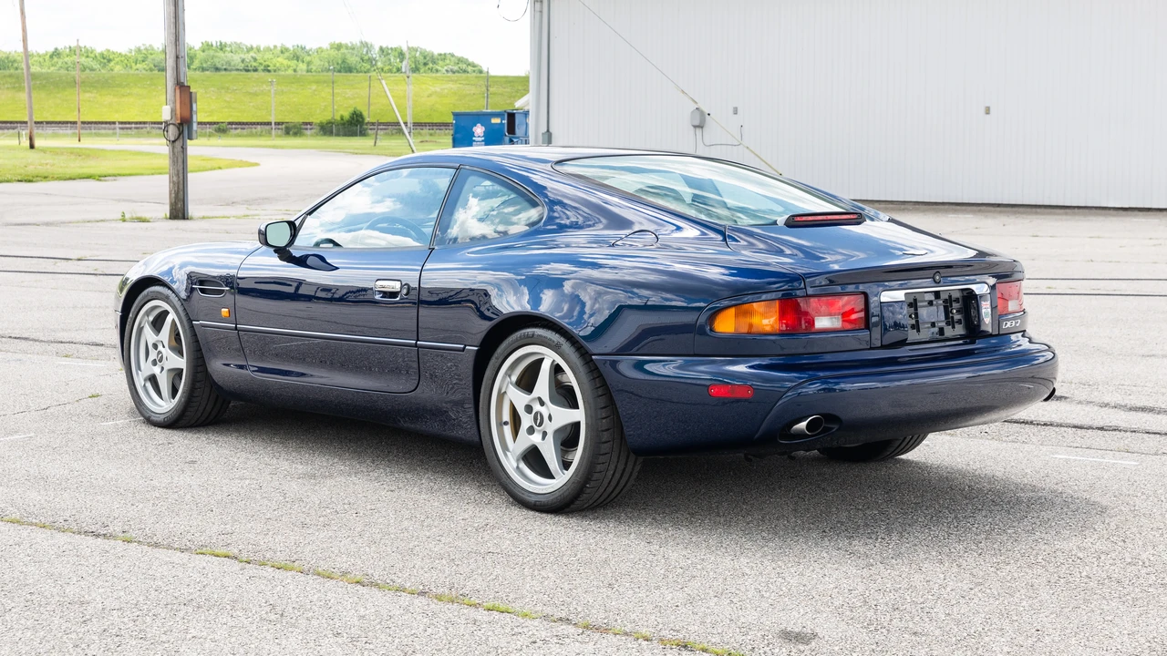 1997 Aston Martin DB7 - Image 7 of 31