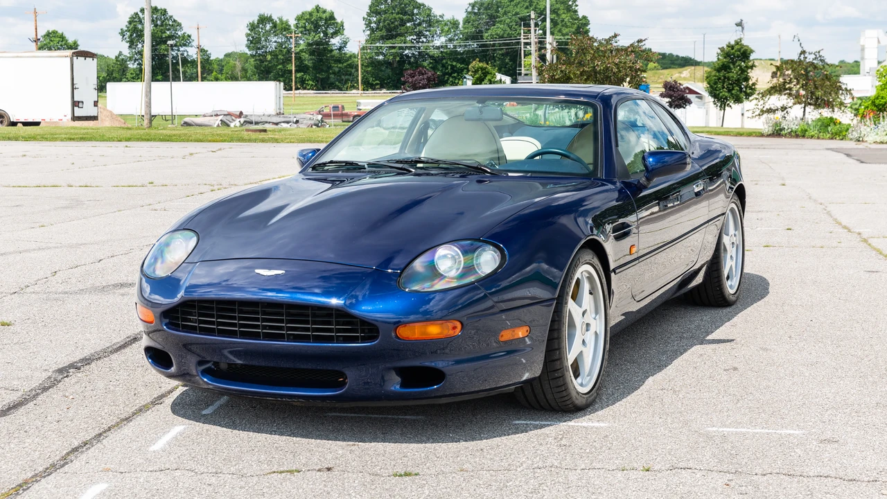 1997 Aston Martin DB7 - Image 3 of 31