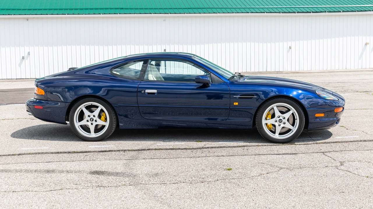 1997 Aston Martin DB7 - Image 5 of 31