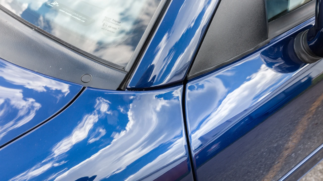 1997 Aston Martin DB7 - Image 28 of 31