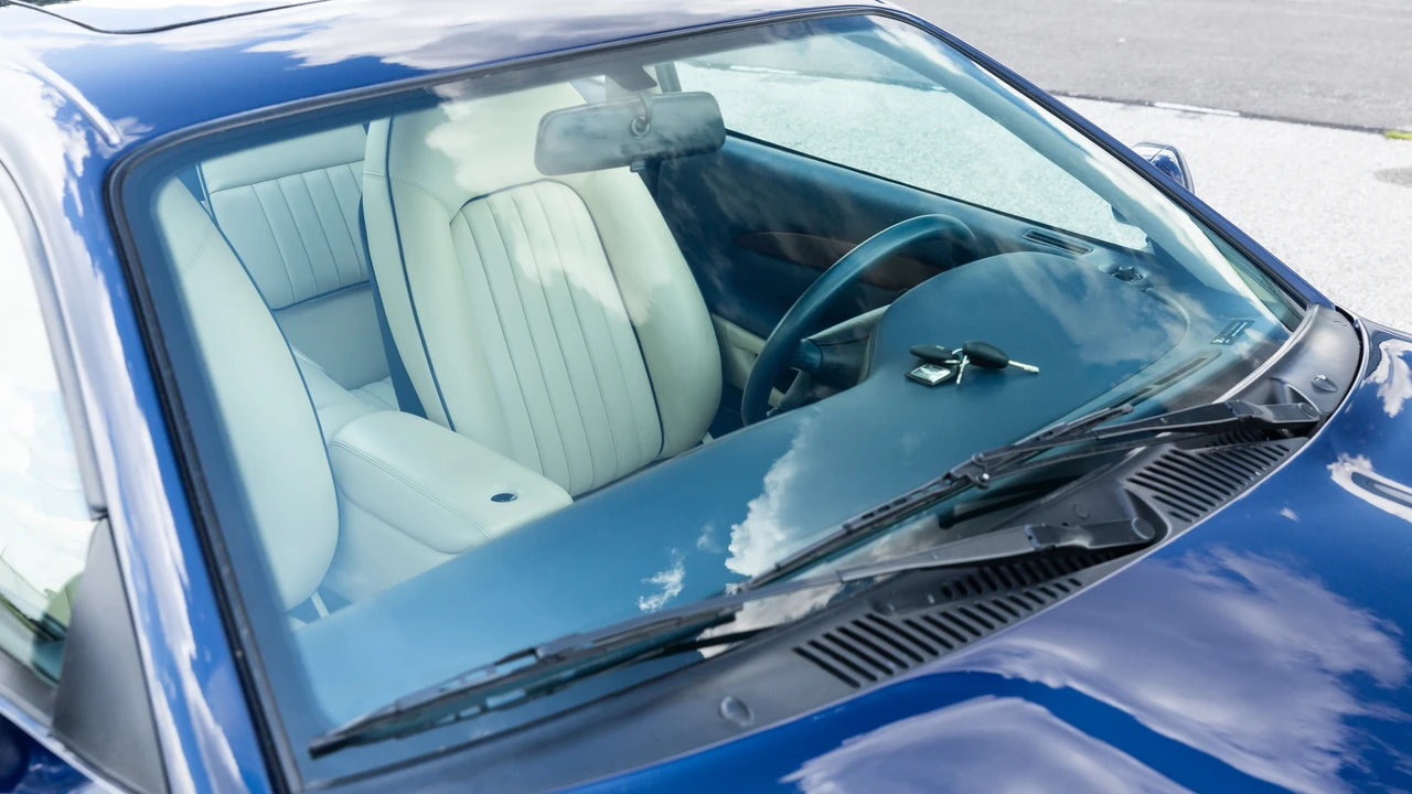 1997 Aston Martin DB7 - Image 17 of 31