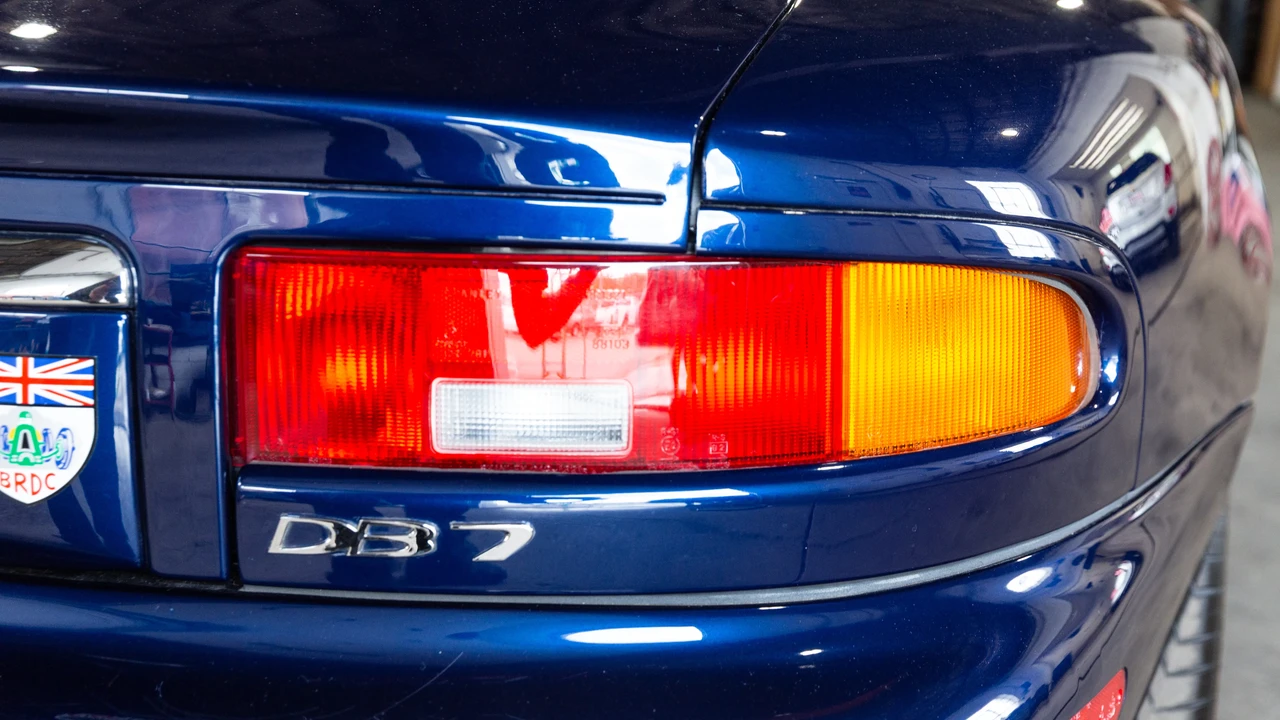 1997 Aston Martin DB7 - Image 15 of 31