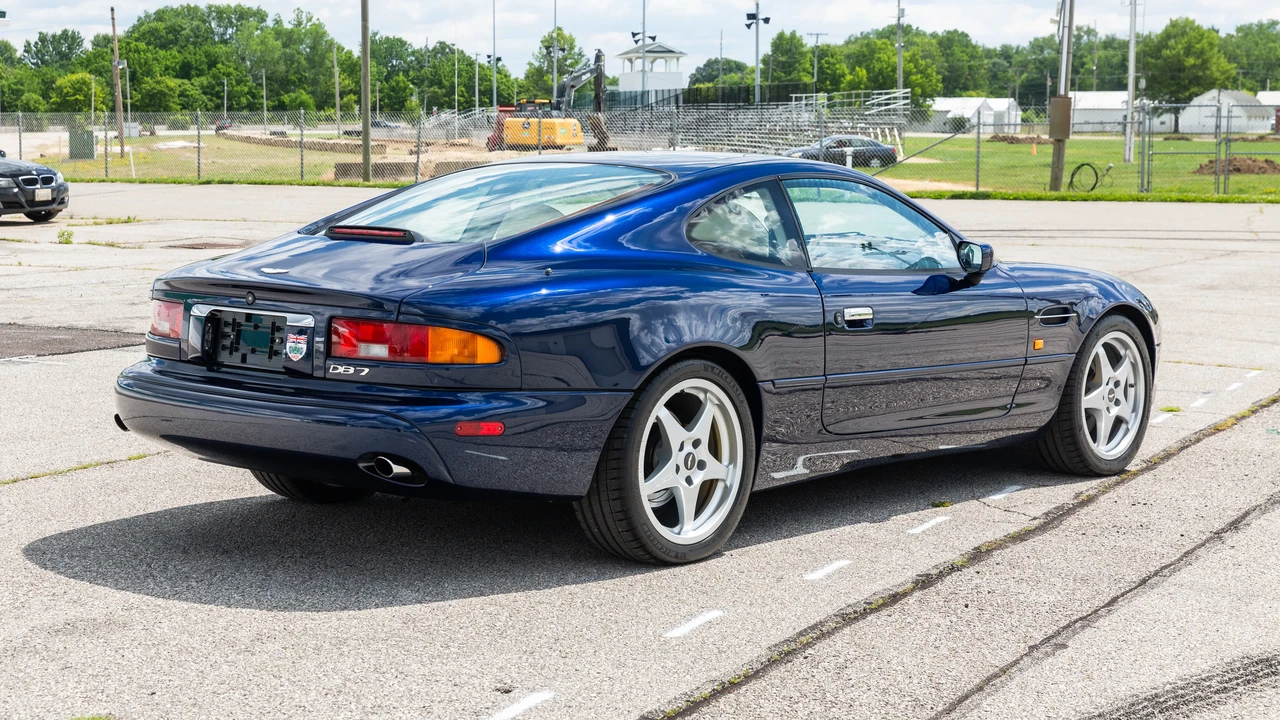 1997 Aston Martin DB7 - Image 4 of 31