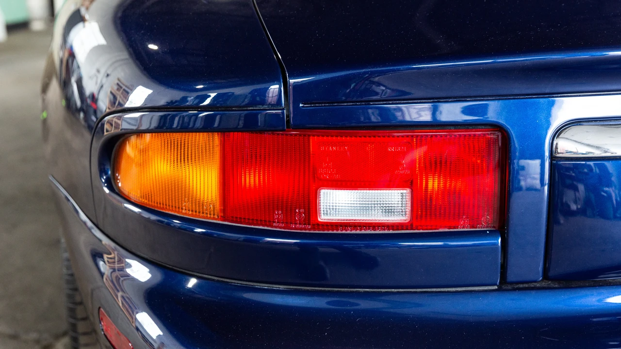 1997 Aston Martin DB7 - Image 14 of 31