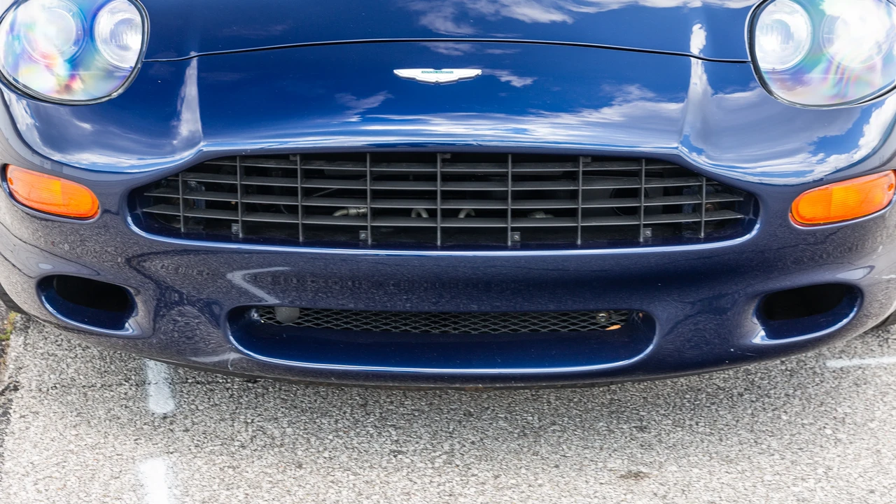 1997 Aston Martin DB7 - Image 21 of 31