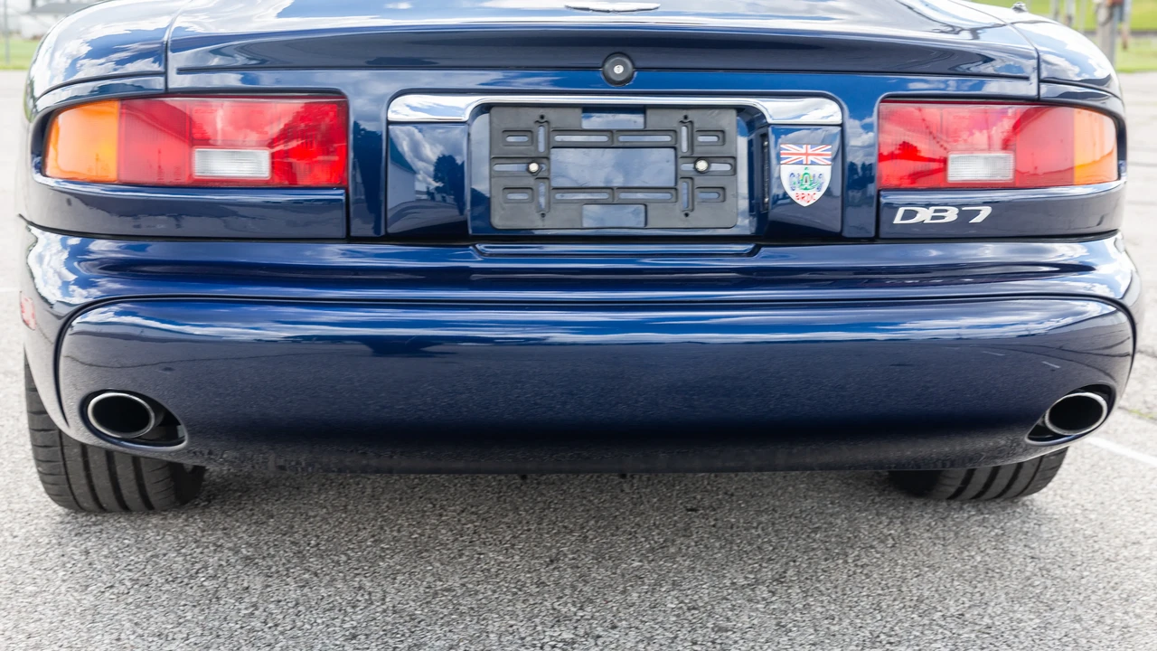 1997 Aston Martin DB7 - Image 24 of 31