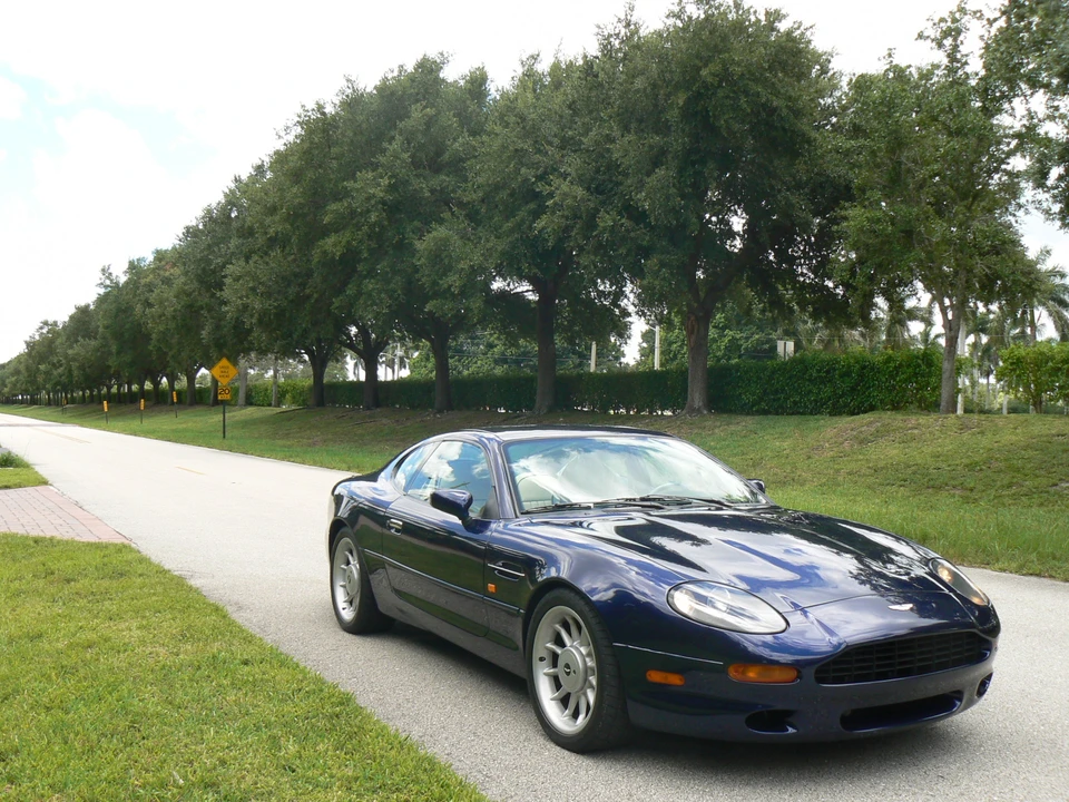 1997 Aston Martin DB7 - Image 11 of 31