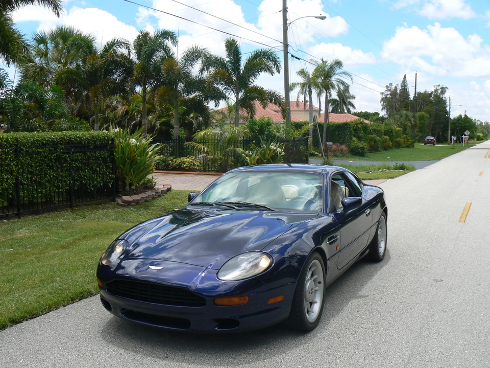 1997 Aston Martin DB7 - Image 2 of 31