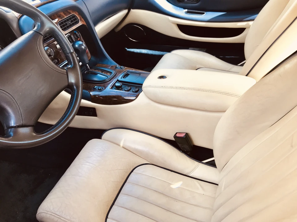 1997 Aston Martin DB7 - Image 24 of 31