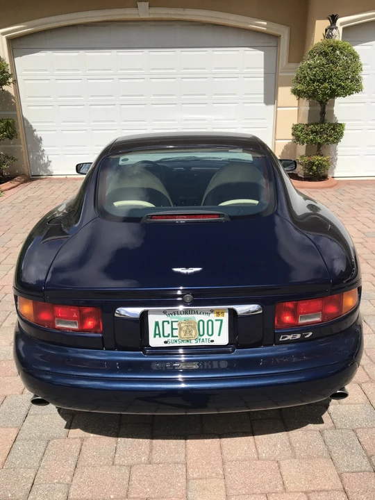 1997 Aston Martin DB7 - Image 6 of 31