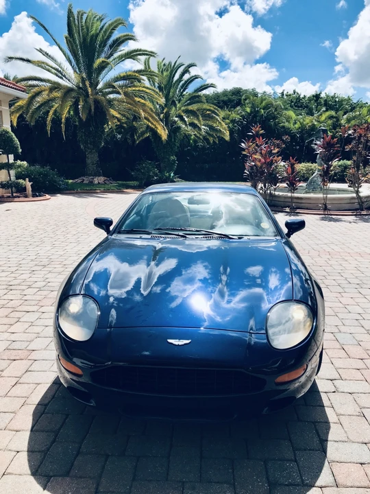 1997 Aston Martin DB7 - Image 12 of 31
