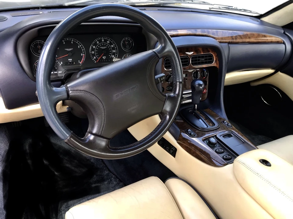 1997 Aston Martin DB7 - Image 31 of 31