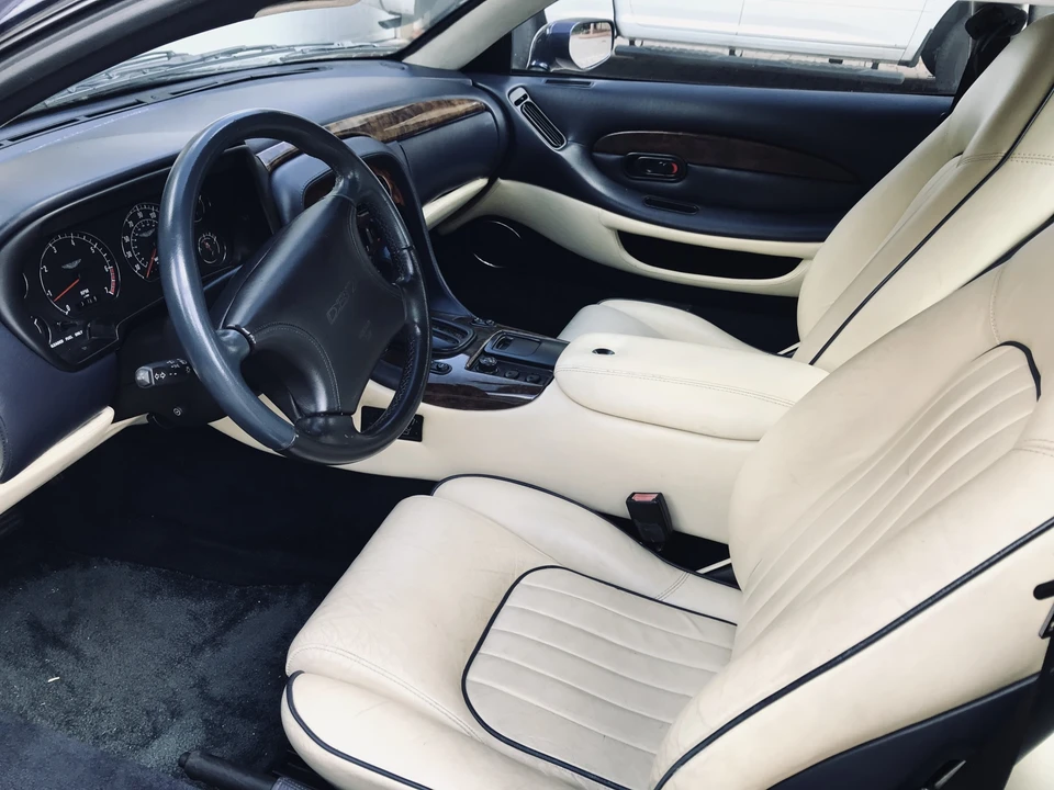 1997 Aston Martin DB7 - Image 23 of 31