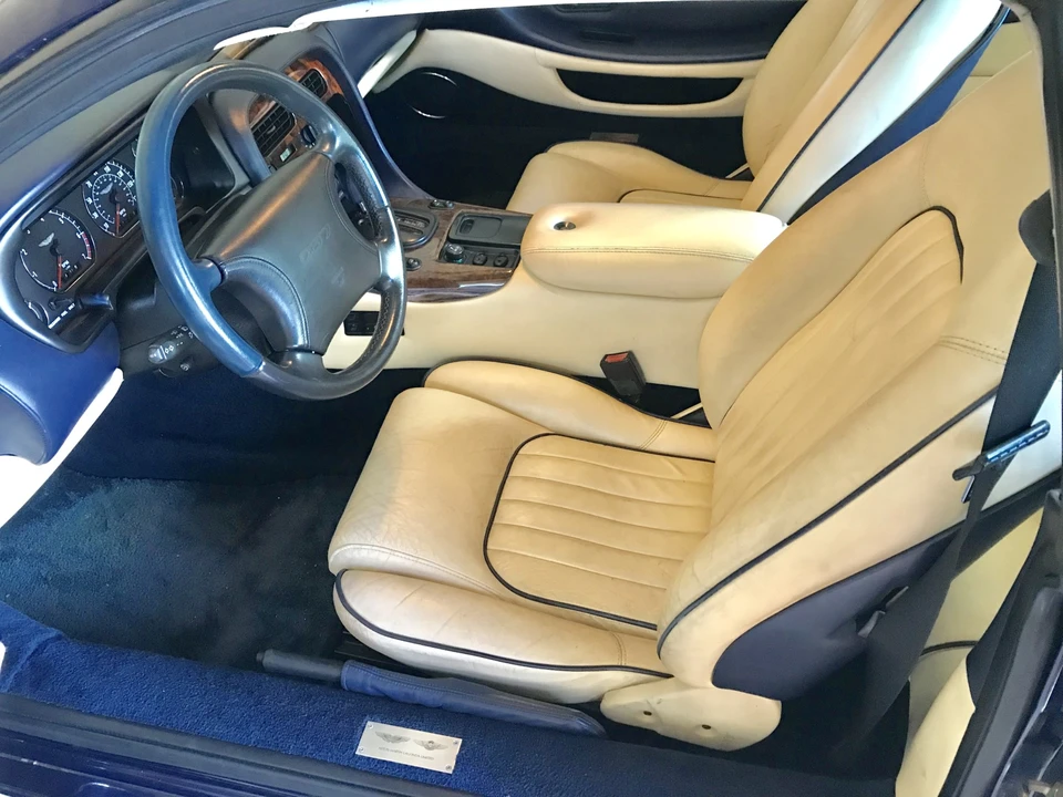 1997 Aston Martin DB7 - Image 22 of 31