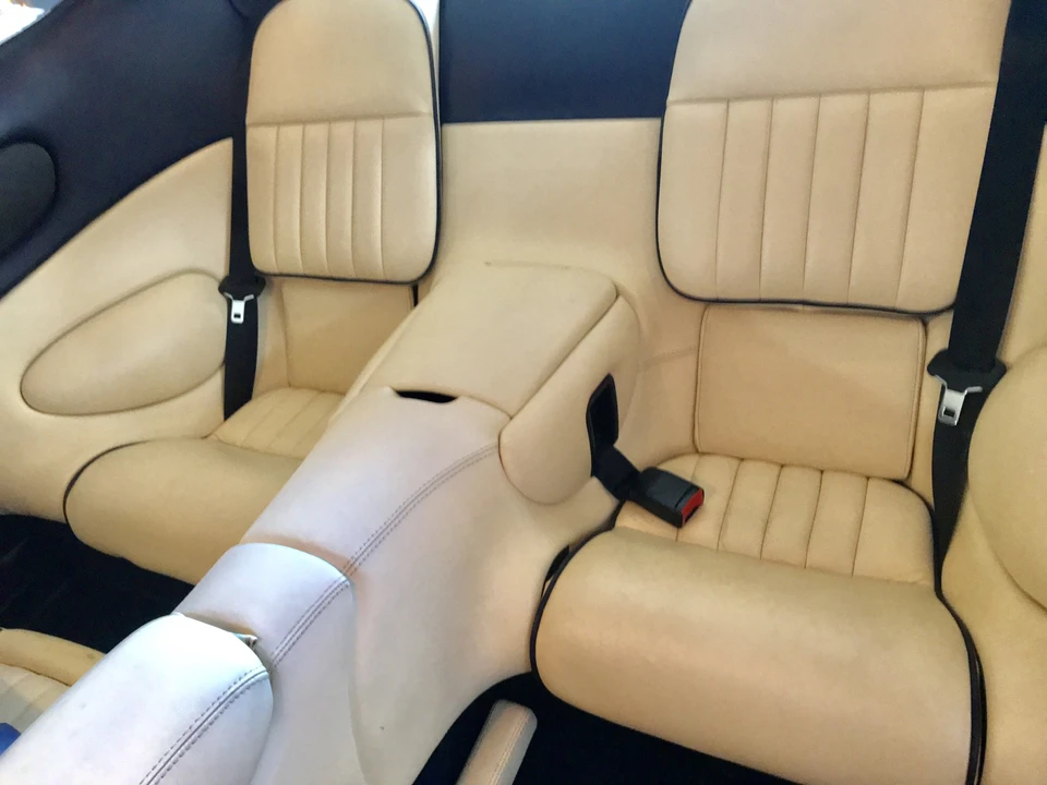 1997 Aston Martin DB7 - Image 29 of 31