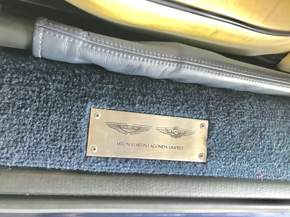 1997 Aston Martin DB7 - Image 20 of 31