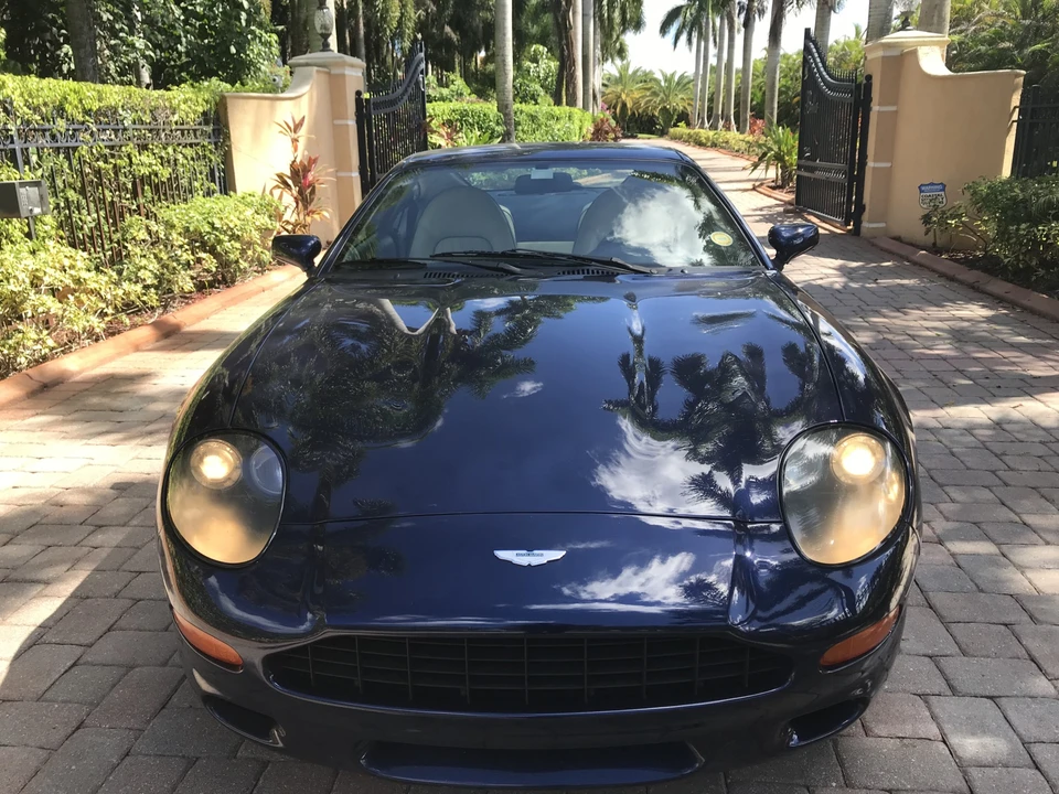1997 Aston Martin DB7 - Image 13 of 31
