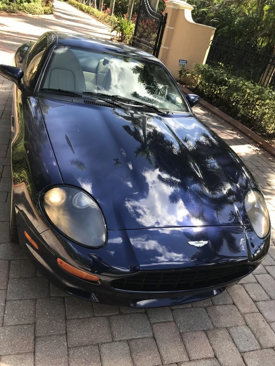 1997 Aston Martin DB7 - Image 16 of 31