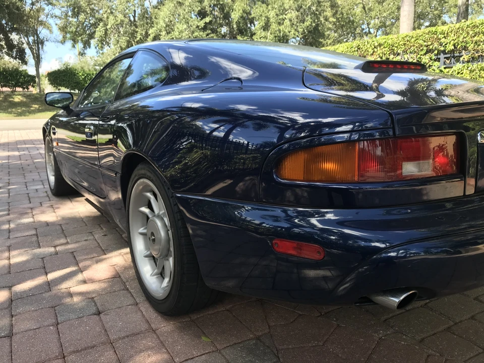 1997 Aston Martin DB7 - Image 5 of 31