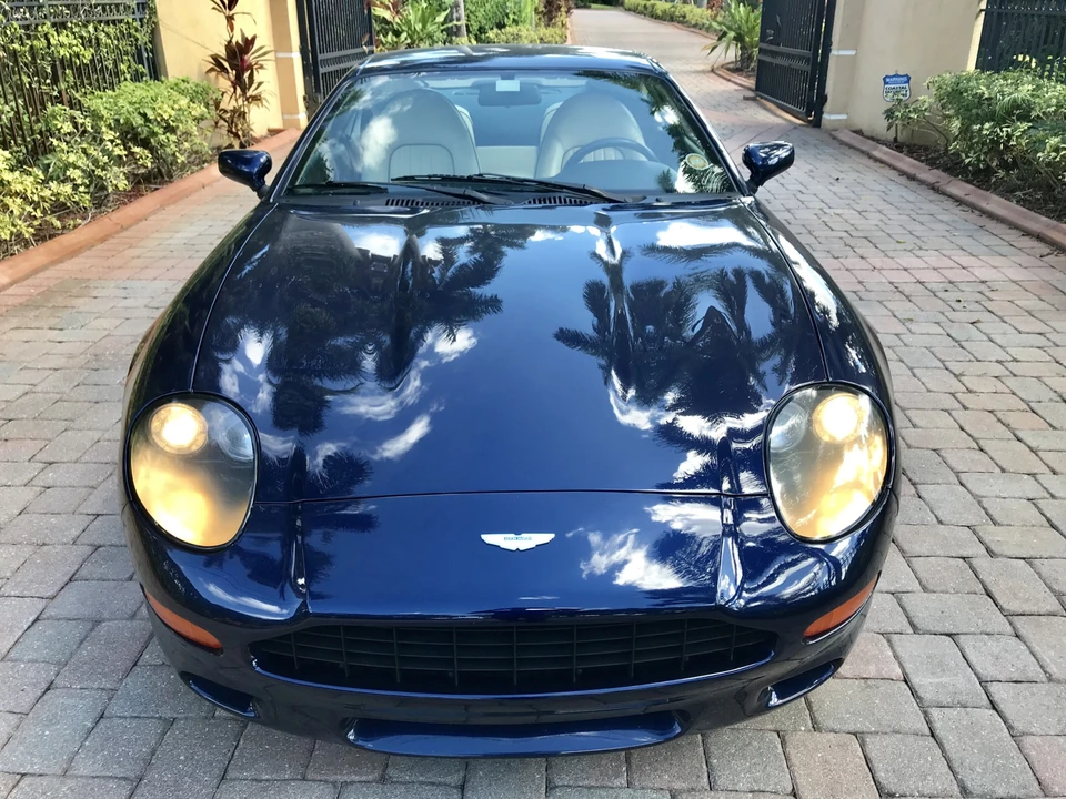 1997 Aston Martin DB7 - Image 14 of 31