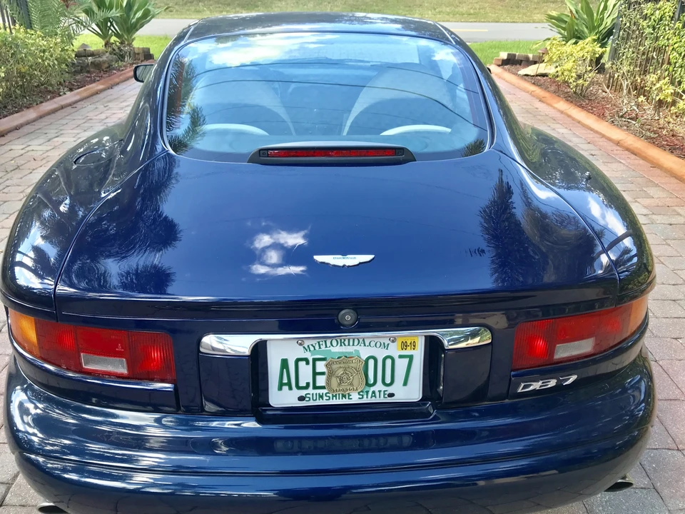 1997 Aston Martin DB7 - Image 7 of 31