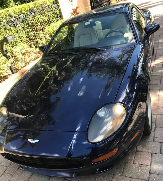 1997 Aston Martin DB7 - Image 15 of 31