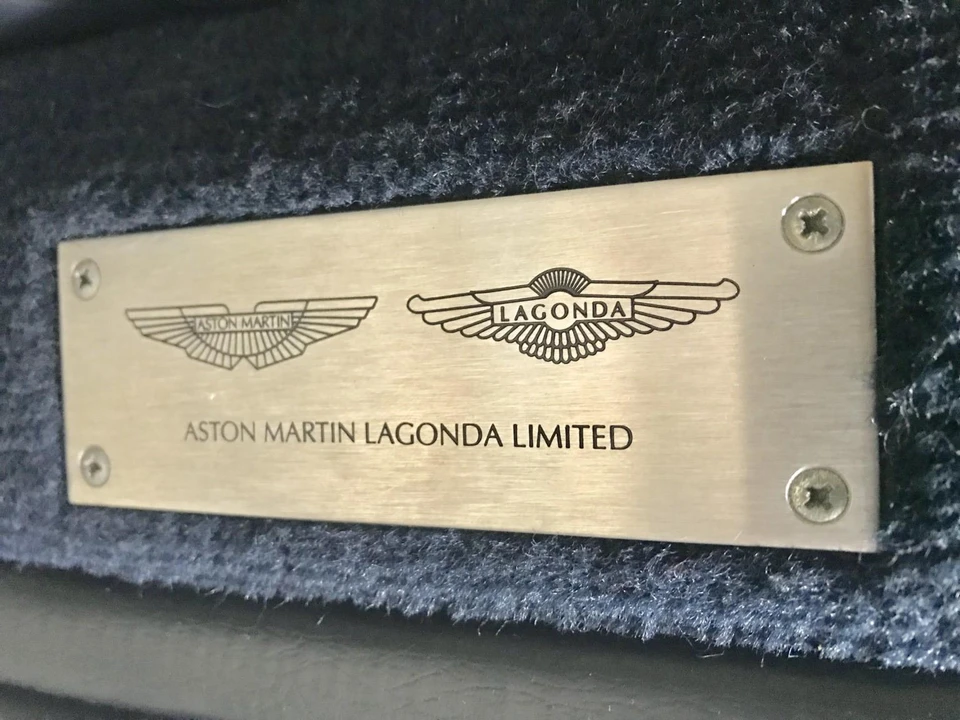 1997 Aston Martin DB7 - Image 21 of 31