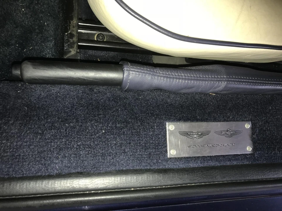 1997 Aston Martin DB7 - Image 19 of 31