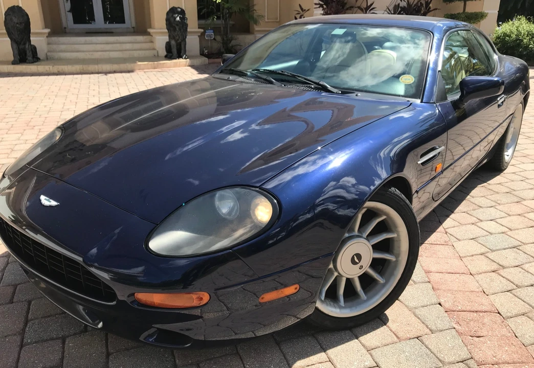 1997 Aston Martin DB7 - Image 3 of 31