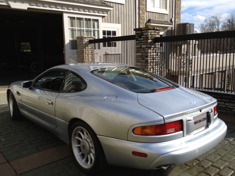 1997 Aston Martin DB7 - Image 2 of 5