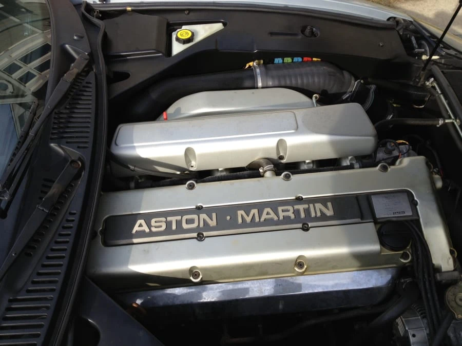 1997 Aston Martin DB7 - Image 3 of 5
