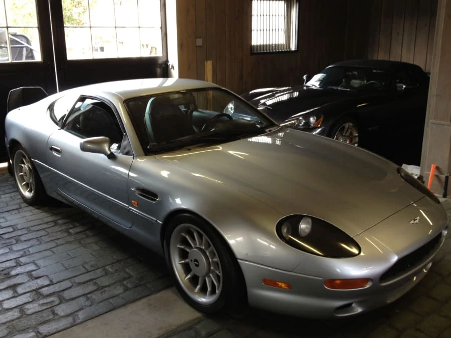 1997 Aston Martin DB7 - Image 4 of 5