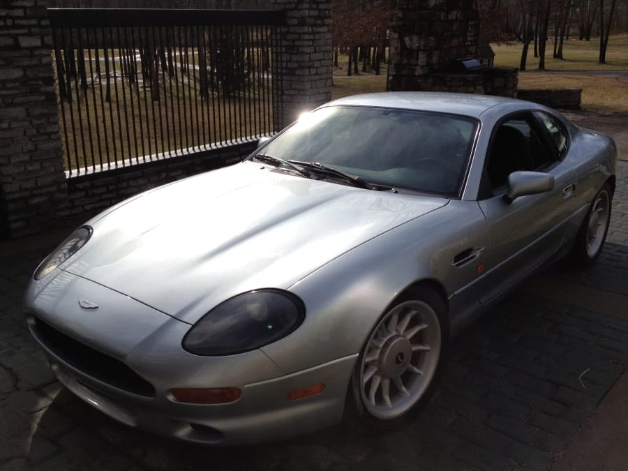 1997 Aston Martin DB7 - Image 5 of 5