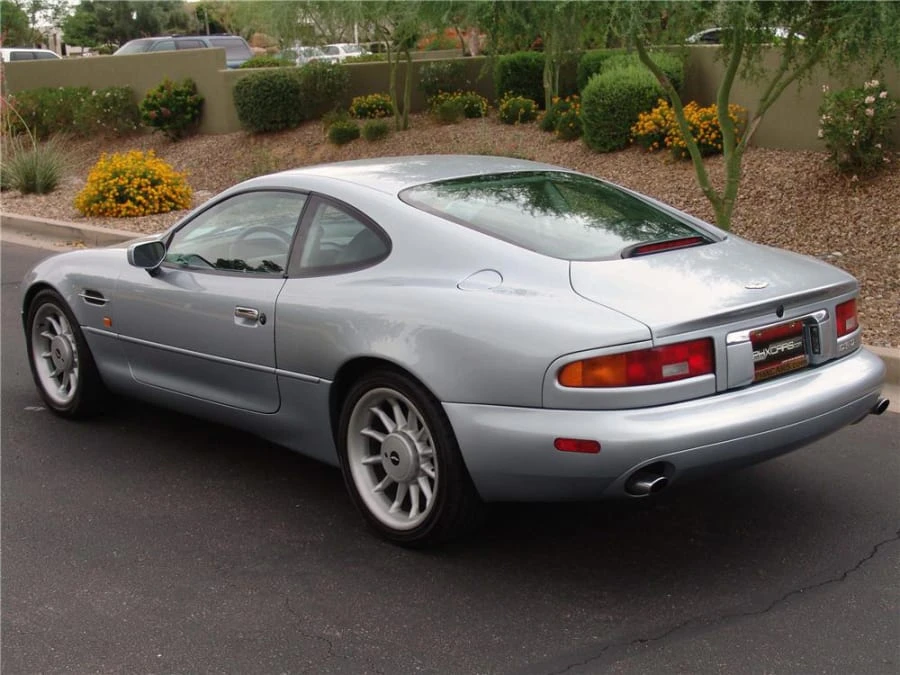 1997 Aston Martin DB7 - Image 2 of 4