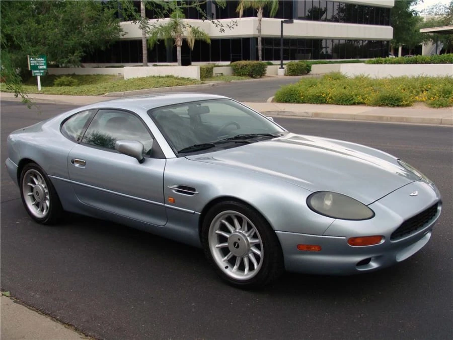 1997 Aston Martin DB7 - Image 4 of 4