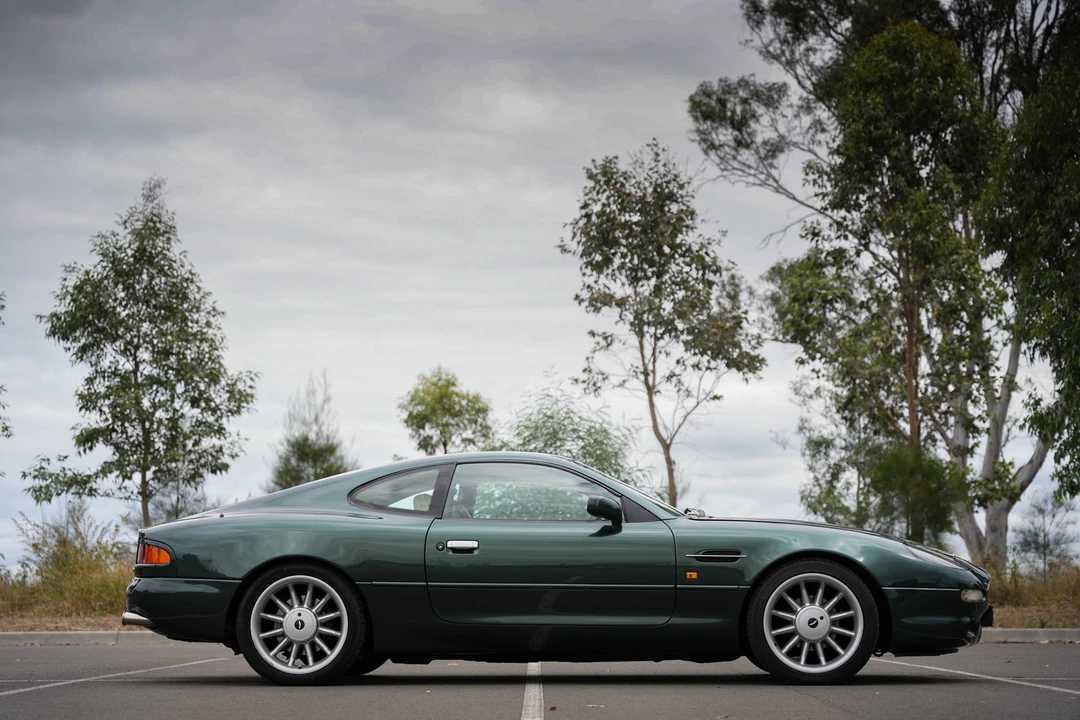 1997 Aston Martin DB7 - Image 6 of 31