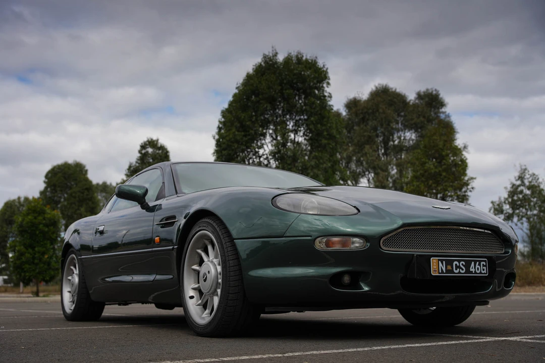 1997 Aston Martin DB7 - Image 8 of 31
