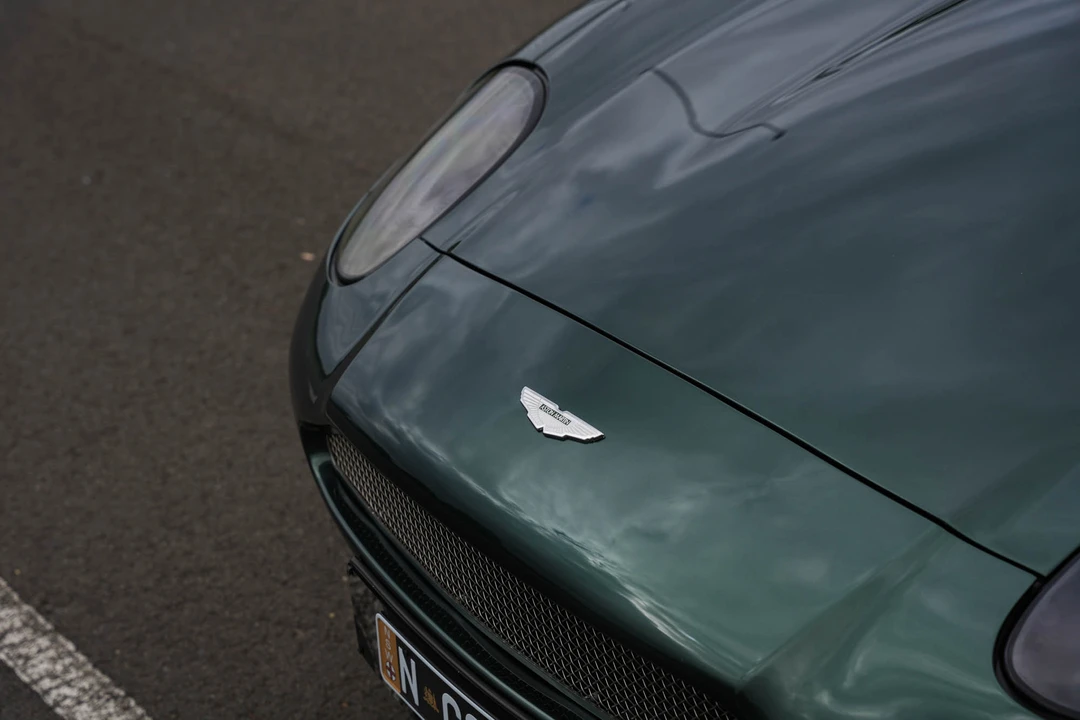 1997 Aston Martin DB7 - Image 19 of 31