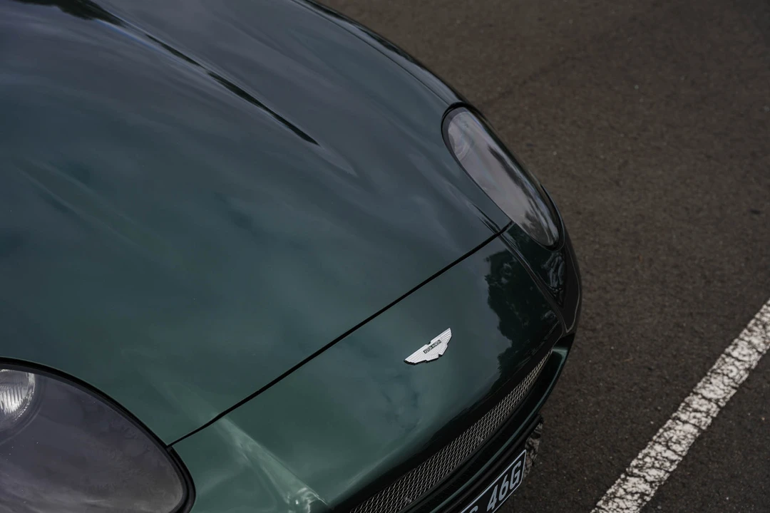 1997 Aston Martin DB7 - Image 21 of 31